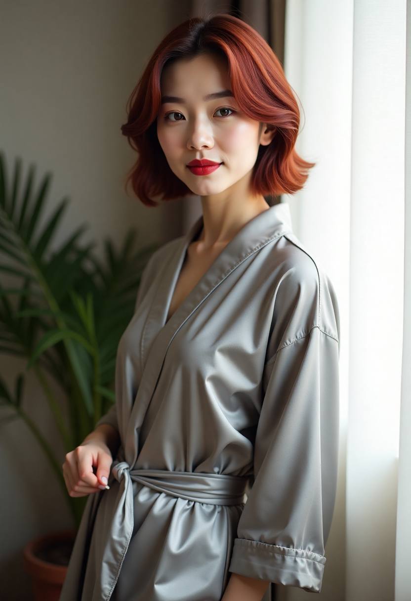 胶片上的晚饭海报